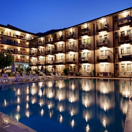 Garden Park Beldibi Hotel ภายนอก รูปภาพ